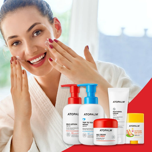 ATOPALM Korean Skincare Brand
