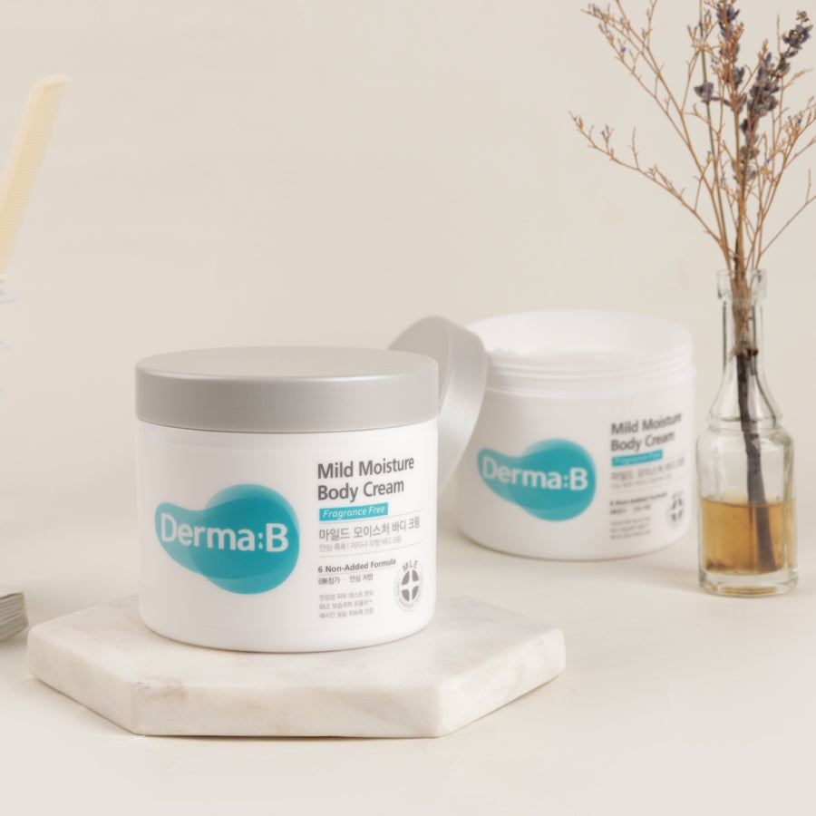 DERMA:B Korean Skincare products