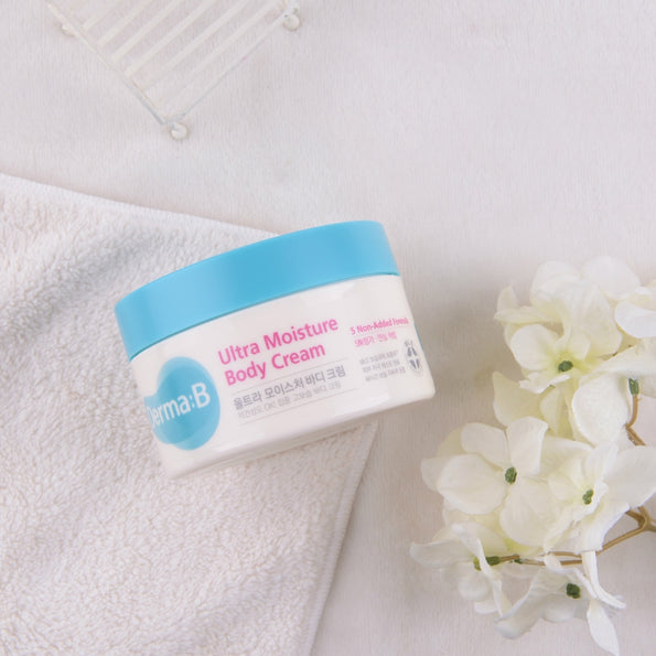 Derma:B Ultra Moisture Body Cream