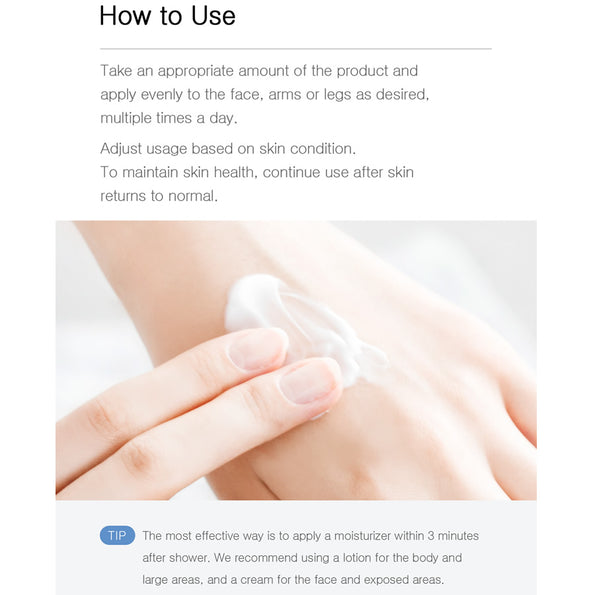 How to effectively maintain healthy skin using ZEROID soothing cream for problematic eczema prone skin
