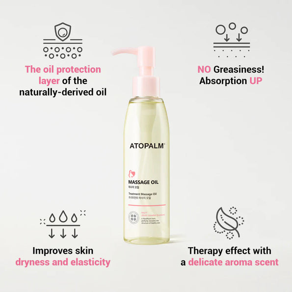 Best massage oil for pregnancy