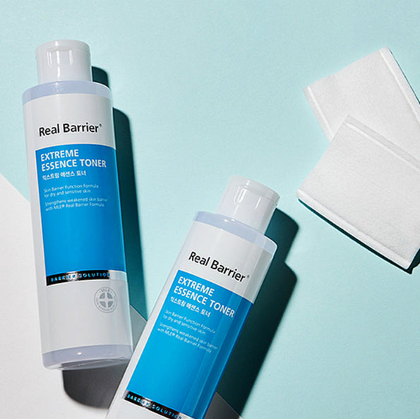 Face toner with Triple Ceramides to increase moisture retention and prevent moisture loss