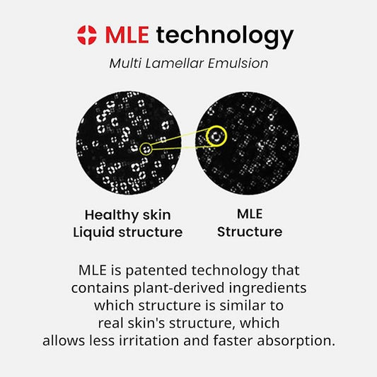 What is Multi-Lamellar Emulsion (MLE)
