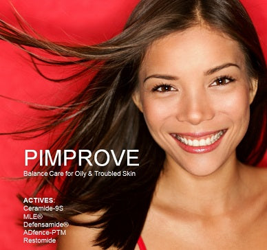 Skincare products for oily skin