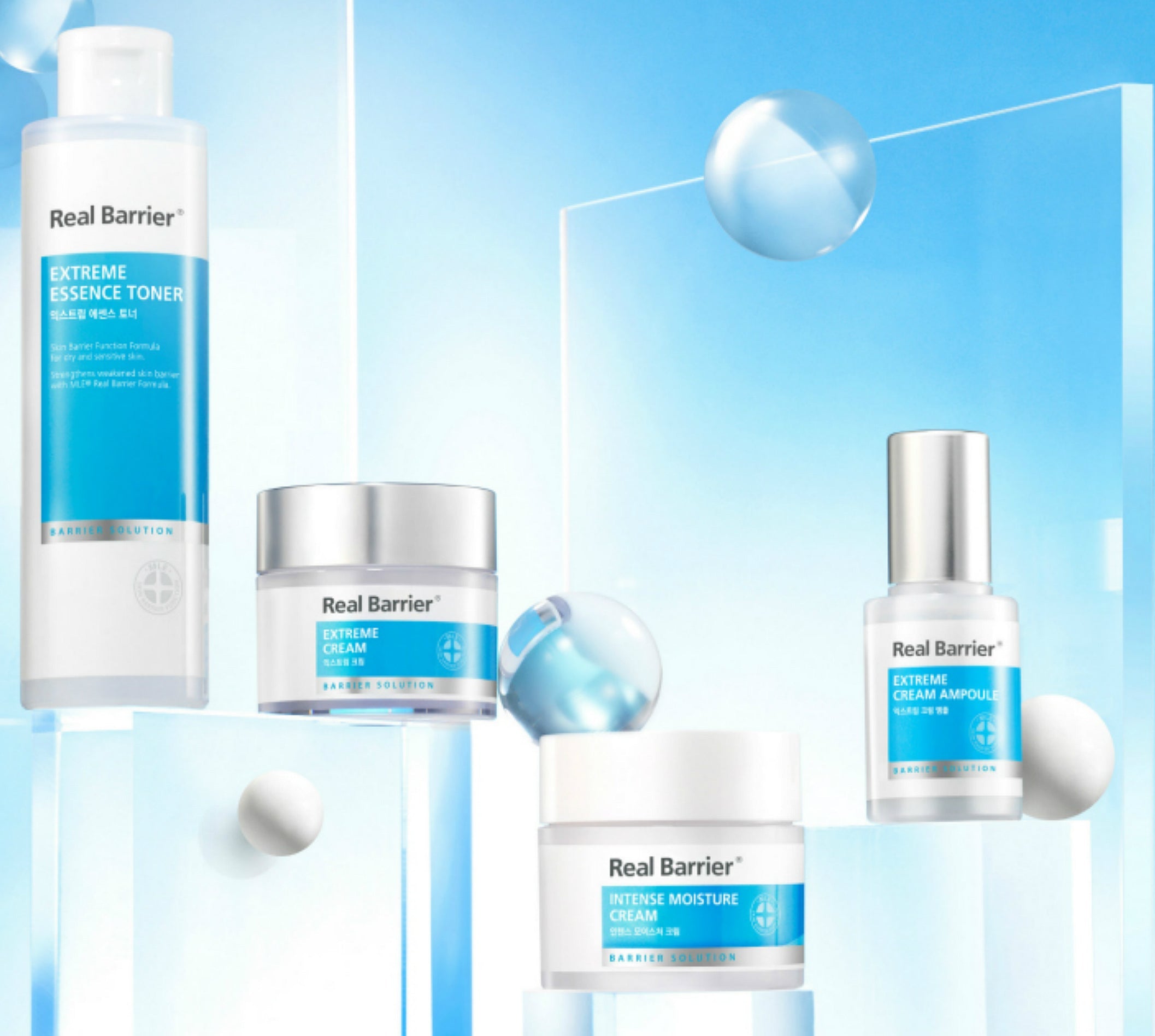Real Barrier Korean Skincare Products Real Barrier UK | ATOPALM