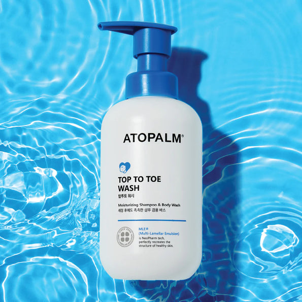 Top to Toe Wash