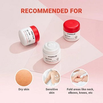 Recommended eczema cream