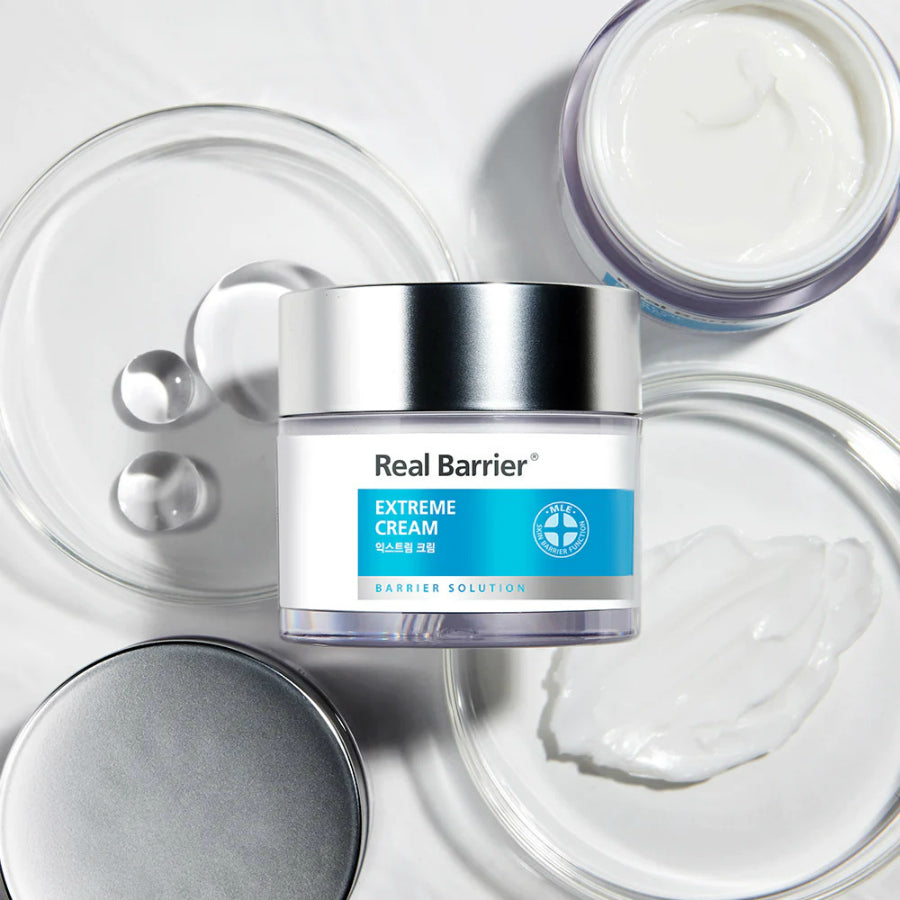 Skin barrier repair cream