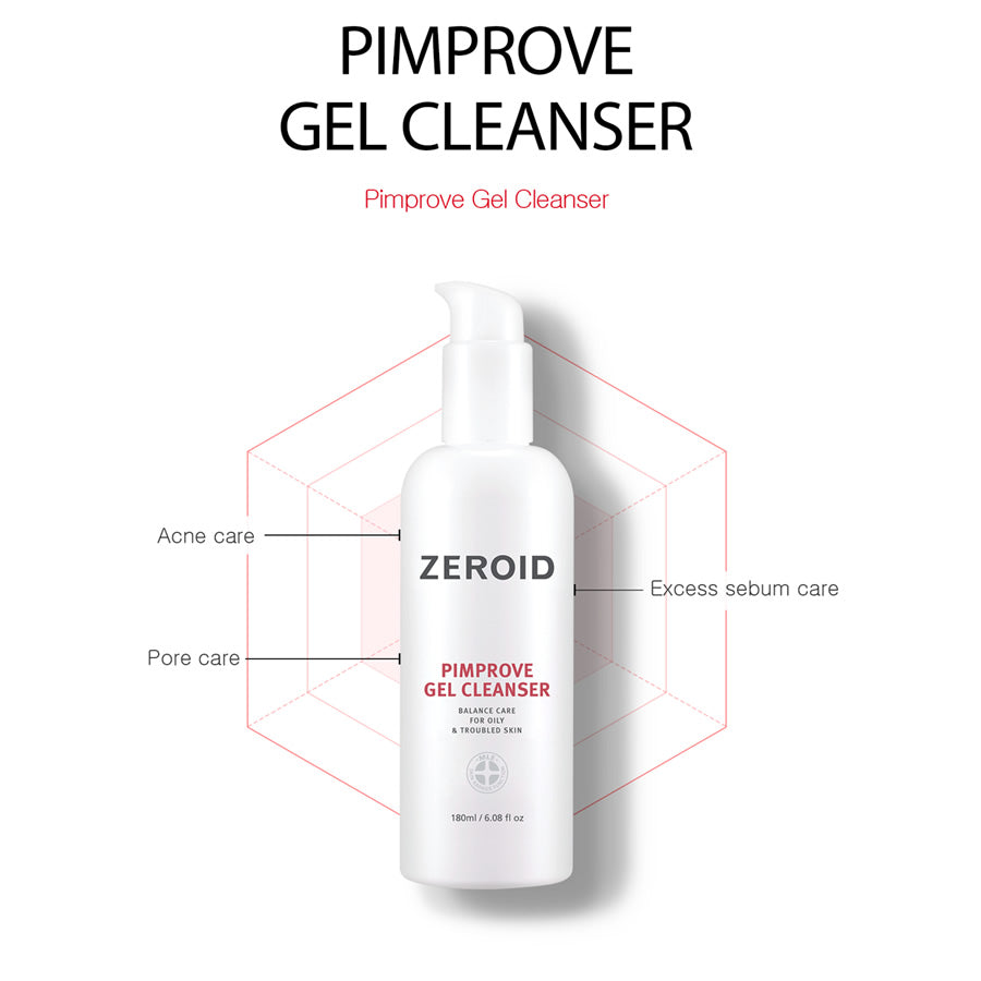 Best gel cleanser for acne prone skin