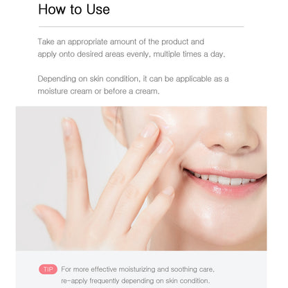 How to effectively use the ZEROID gel moisturiser to alleviate irriated acne-prone and sensitive skin problems