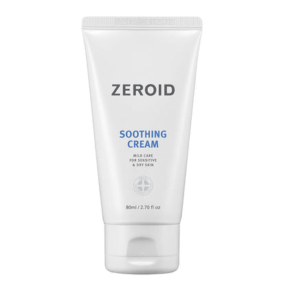 ZEROID Soothing Cream