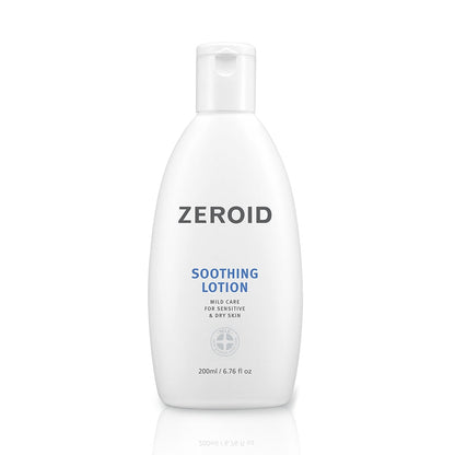 ZEROID Soothing Lotion