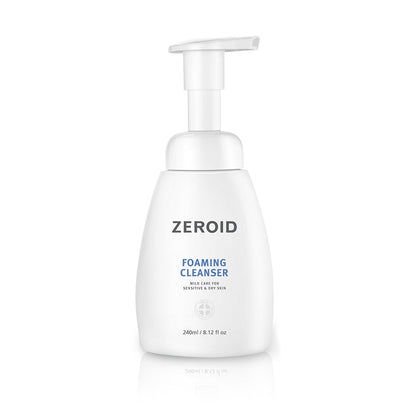 ZEROID Foaming Cleanser