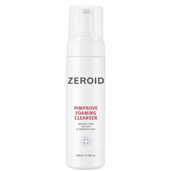 ZEROID Pimprove Foaming Cleanser