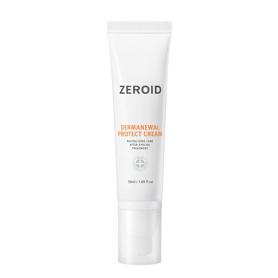 ZEROID Dermanewal Protect Cream