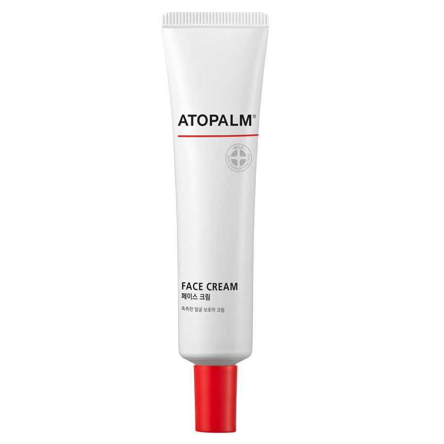Face cream with hyaluronic acid