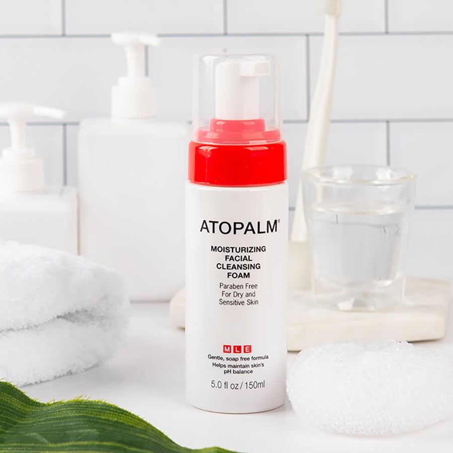 ATOPALM Moisturising Facial Cleansing Foam