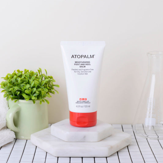 ATOPALM Moisturising Foot and Heel Balm