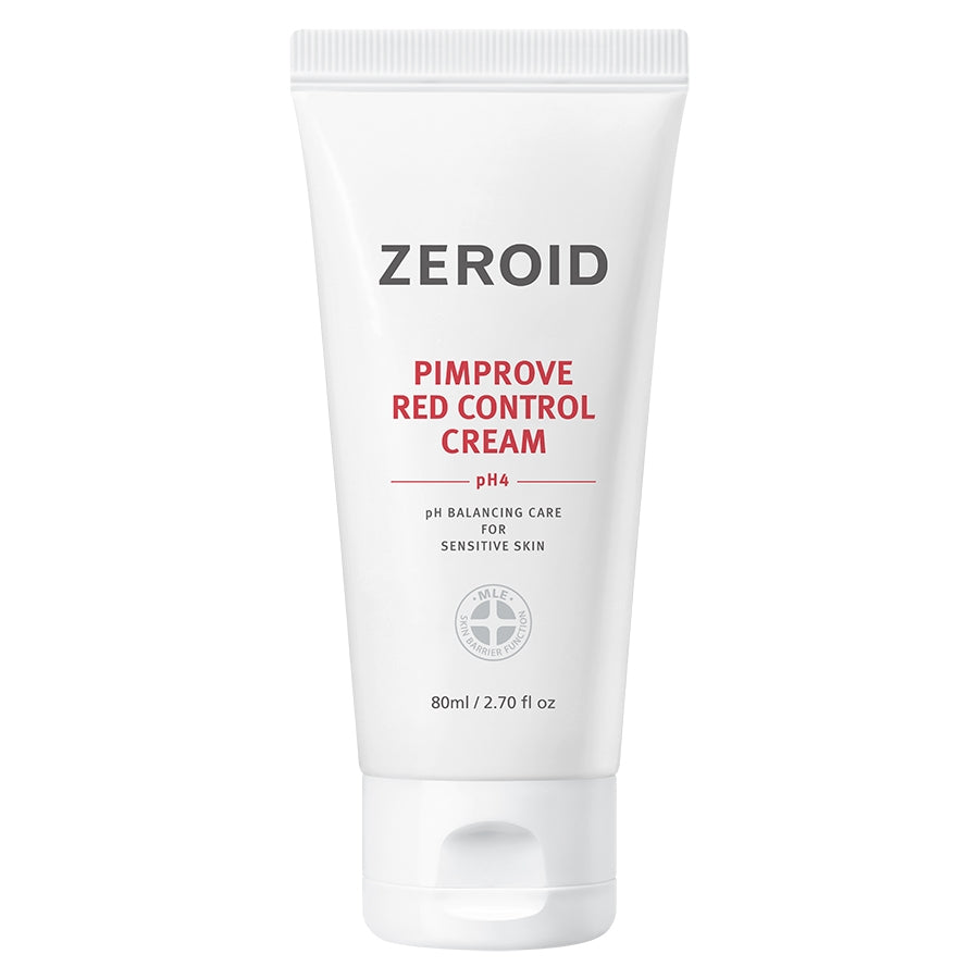 ZEROID Pimprove Red Control Cream
