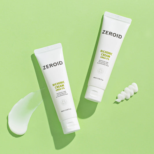 ZEROID Urea Cream